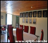 Ambiente interno da APL