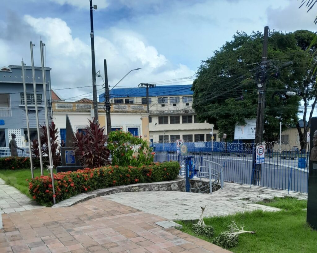 Jardim da APL