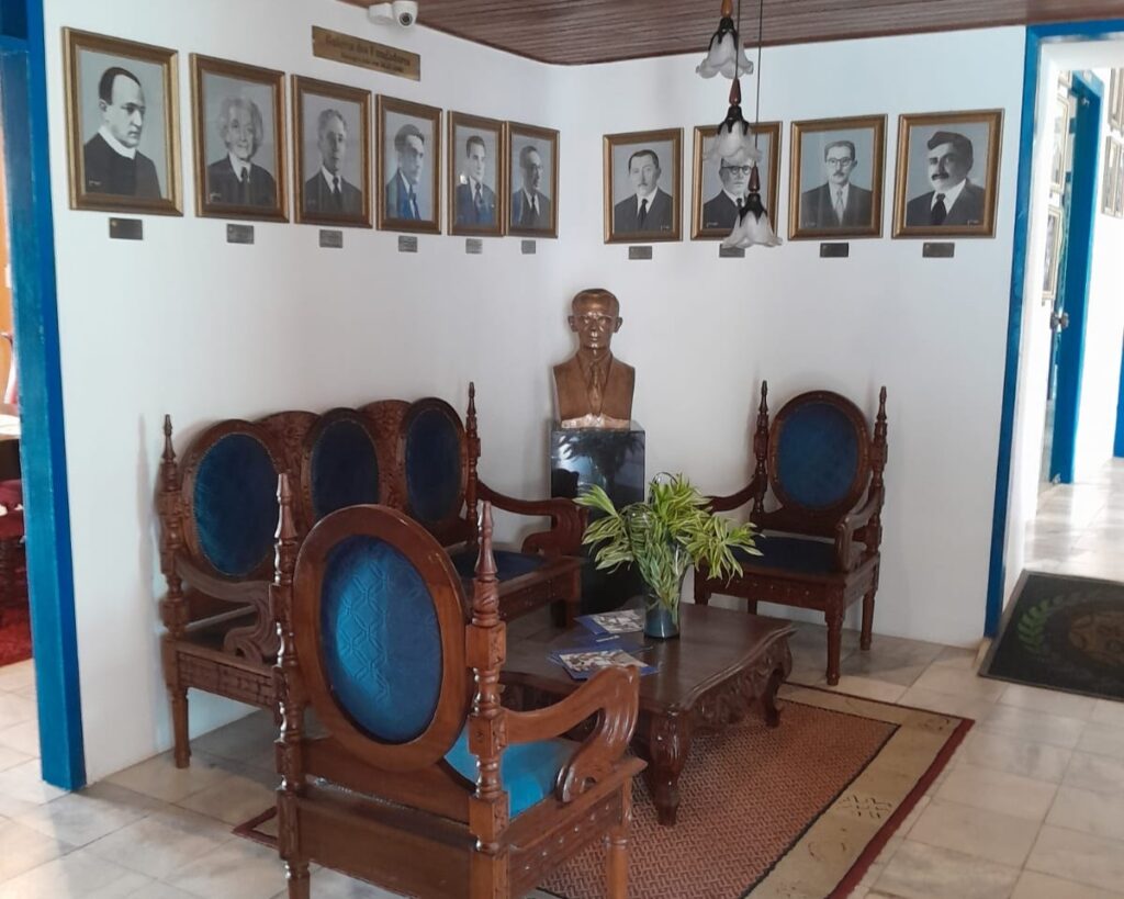 Sala dos Fundadores