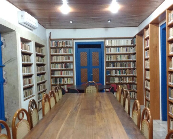 Biblioteca Álvaro de Carvalho